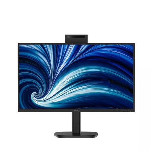 Monitor Philips 24B2N3200JH/00 23,8" FullHD 120Hz IPS Webcam Lautsprecher Höhenverstellbar