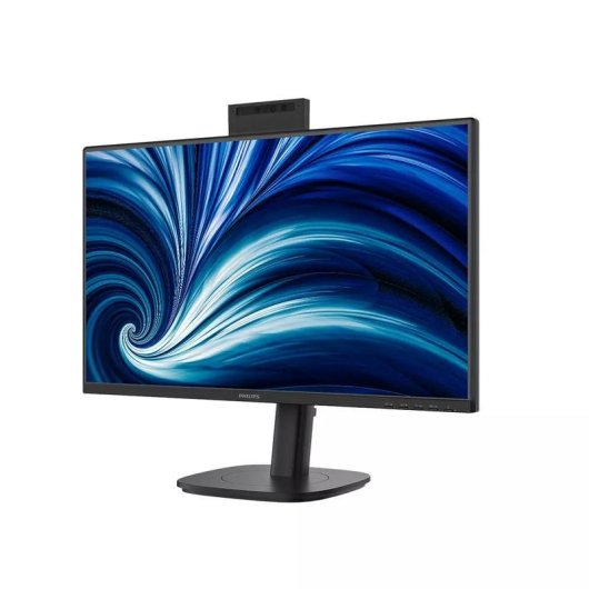 Monitor Philips 24B2N3200JH/00 23,8" FullHD 120Hz IPS Webcam Lautsprecher Höhenverstellbar