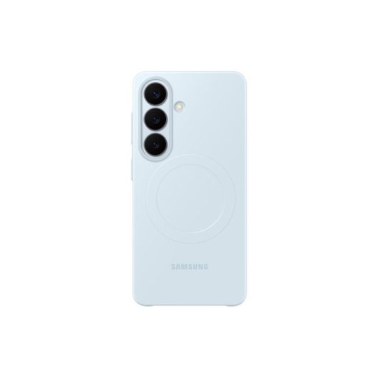 Handyhülle Samsung EF-SS942CLEGWW Holster Silikon Hellblau für Samsung S26