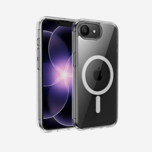 Funda para móvil Belkin MSA064HQCL transparente Cover für iPhone 17e und 16e