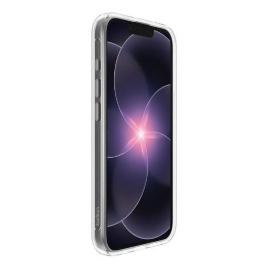 Funda para móvil Belkin MSA064HQCL transparente Cover für iPhone 17e und 16e