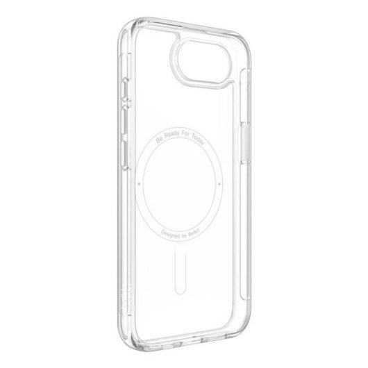 Funda para móvil Belkin MSA064HQCL transparente Cover für iPhone 17e und 16e