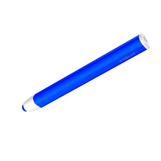 Stylus numérique Celly Kidstouchpen bleu pour tablette