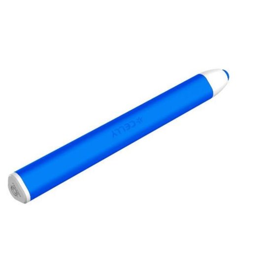 Stylus numérique Celly Kidstouchpen bleu pour tablette