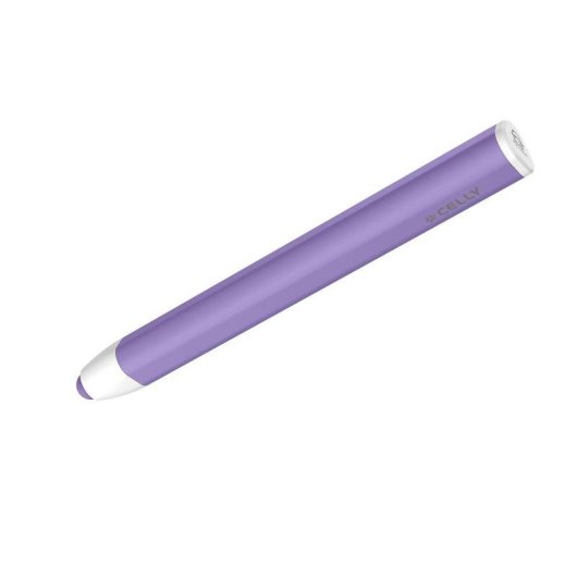 Lápiz digital Celly Kidstouchpen violeta para niños