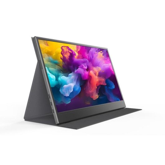 Monitor Denver PMO-15604 15,6" FullHD IPS Portátil HDR Altifalantes 30ms