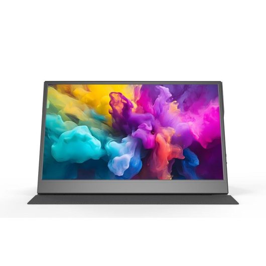 Monitor Denver PMO-15604 15,6" FullHD IPS Portátil HDR Altifalantes 30ms