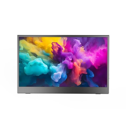 Monitor Denver PMO-15604 15,6" FullHD IPS Portátil HDR Altifalantes 30ms