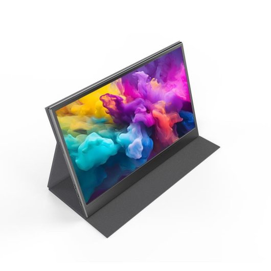 Monitor Denver PMO-15604 15,6" FullHD IPS Portátil HDR Altifalantes 30ms