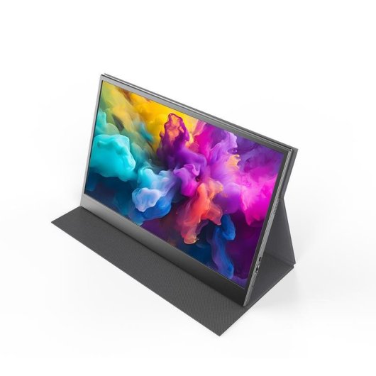 Monitor Denver PMO-15604 15,6" FullHD IPS Portátil HDR Altifalantes 30ms