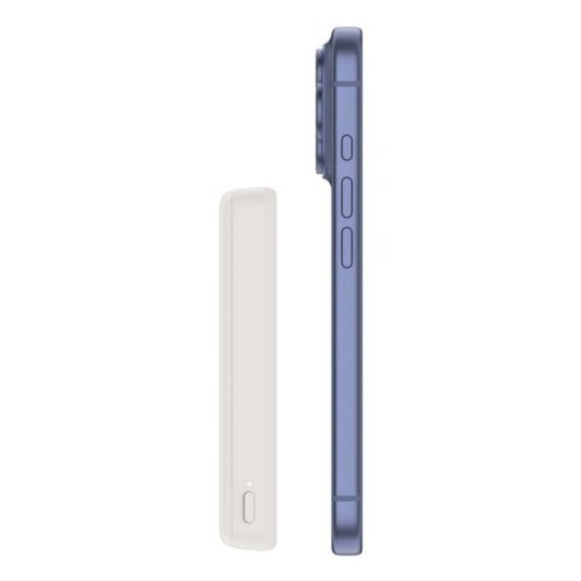 Batterie externe Belkin BoostCharge Slim Magnetic 5000 mAh 7,5 W Arena