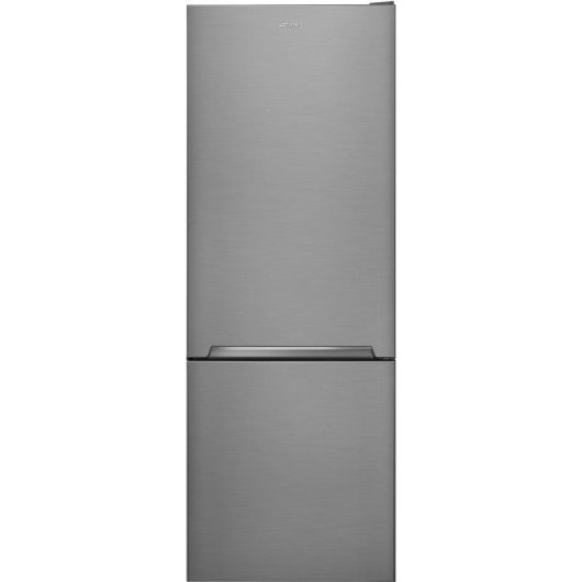 Frigorífico Combi Smeg FC48XNE No Frost 192cm 481L E Inox