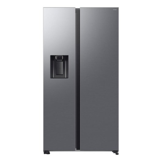 Frigorífico americano Samsung RS70F67KCTEF Total No Frost 178cm 634L C Inox WiFi IA