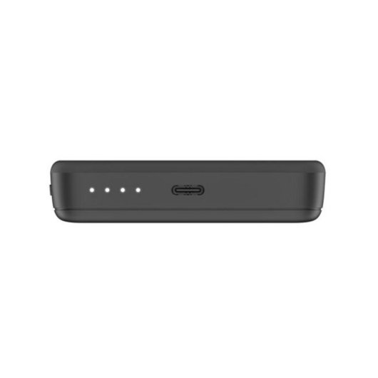 Batterie externe Belkin BPD017HQBK 5000 mAh MagSafe sans fil 7,5 W noire