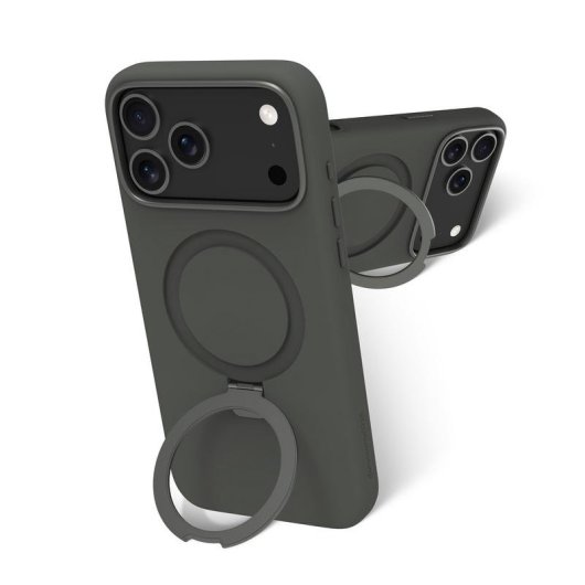 Funda pour mobile dbramante1928 Roskilde MS Kick ICON Verte pour iPhone 17 Pro Max