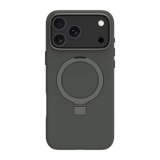 Funda pour mobile dbramante1928 Roskilde MS Kick ICON Verte pour iPhone 17 Pro Max