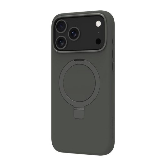 Funda pour mobile dbramante1928 Roskilde MS Kick ICON Verte pour iPhone 17 Pro Max
