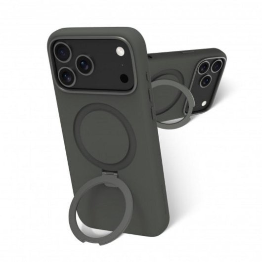 Funda pour mobile dbramante1928 Roskilde MS Kick ICON Verte pour iPhone 17 Pro Max