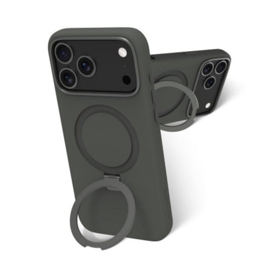 Funda pour mobile dbramante1928 Roskilde MS Kick ICON Verte pour iPhone 17 Pro Max