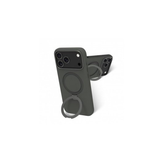 Funda pour mobile dbramante1928 Roskilde MS Kick ICON Verte pour iPhone 17 Pro Max