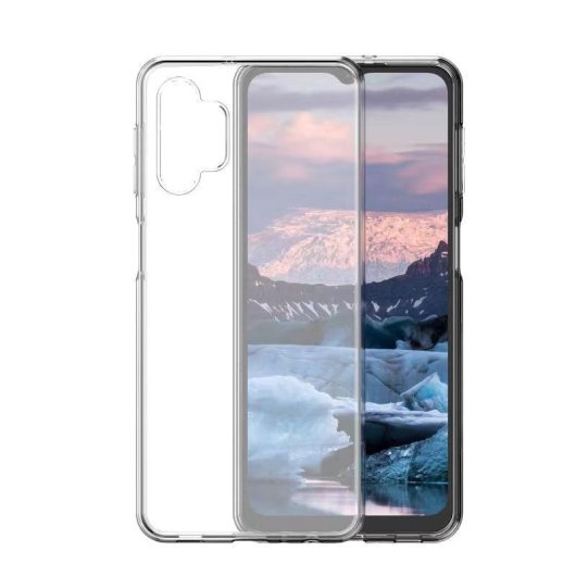 Funda para móvil dbramante1928 GL32CL001422 Transparente Kunststoffhülle für Galaxy A32