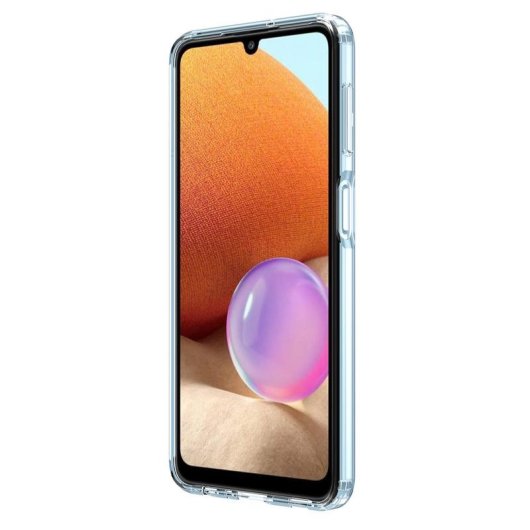 Funda para móvil dbramante1928 GL32CL001422 Transparente Kunststoffhülle für Galaxy A32