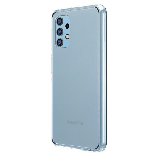 Funda para móvil dbramante1928 GL32CL001422 Transparente Kunststoffhülle für Galaxy A32