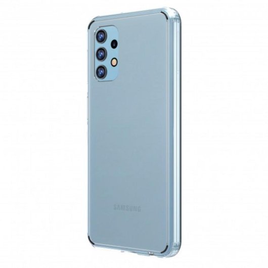 Funda para móvil dbramante1928 GL32CL001422 Transparente Kunststoffhülle für Galaxy A32