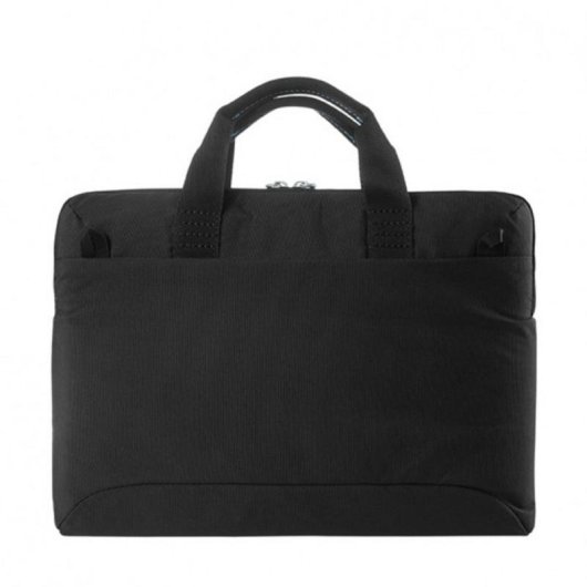 Laptoptasche Tucano Smilza Bandoliertasche 15,6" Neopren Schwarz