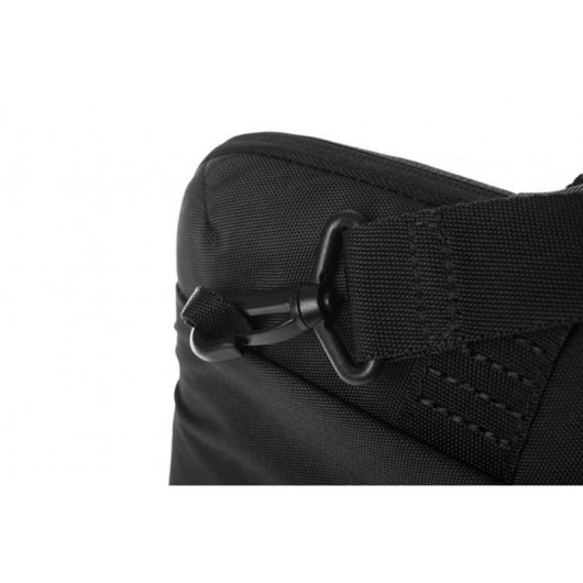 Laptoptasche Tucano Smilza Bandoliertasche 15,6" Neopren Schwarz