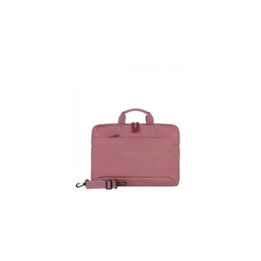 Tucano Smilze Umhängetasche 15.6" Recyceltes Polyester Rosa