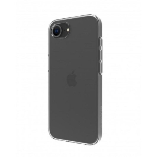 Funda para móvil dbramante1928 Greenland Cover plastica trasparente per iPhone 17e/16e