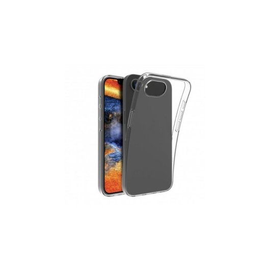 Funda para móvil dbramante1928 Greenland Cover plastica trasparente per iPhone 17e/16e