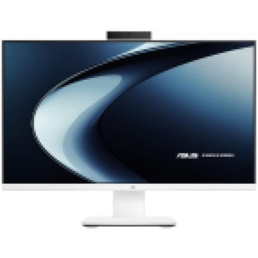Ordenador Todo en uno ASUS V400 AiO V470VA Intel Core 7 240H 16GB 512GB SSD Intel Graphics 27" Windows 11 Home Blanco Teclado QWERTY español