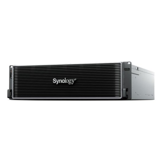 Servidor Synology RS6426XS+ Intel Xeon D-1739 16GB 16 baias SAN 3U