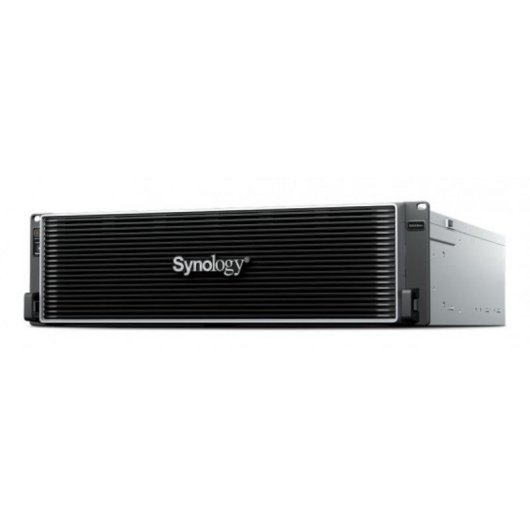 Servidor Synology RS6426XS+ Intel Xeon D-1739 16GB 16 baias SAN 3U