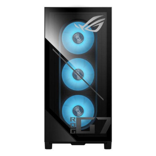 PC de bureau ASUS ROG G700TF Intel Core Ultra 7 265KF 32GB 1TB SSD RTX 5070 Sans OS