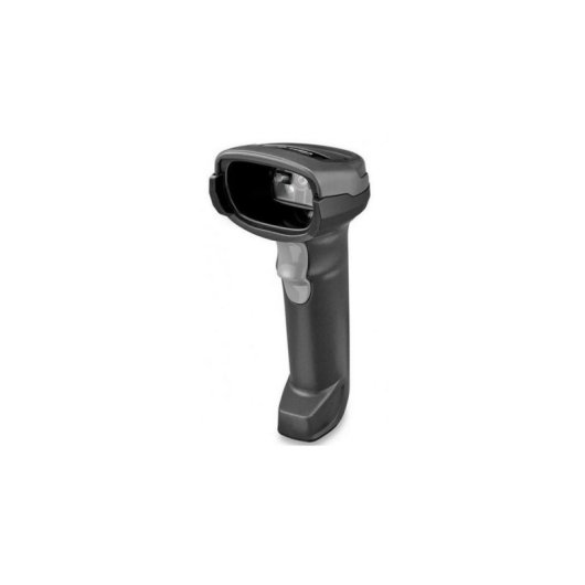 Leitor de código de barras portátil Zebra DS2208 USB Preto/Cinza