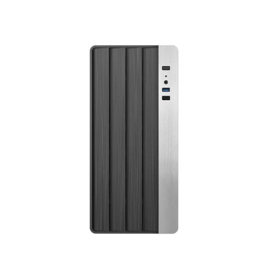 Boîtier PC CoolBox M870 Micro ATX USB-C 3.2 Gen1 500W Noir