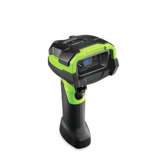 Lector códigos de barras portátil Zebra DS3608-ER 1D/2D Laser IP67