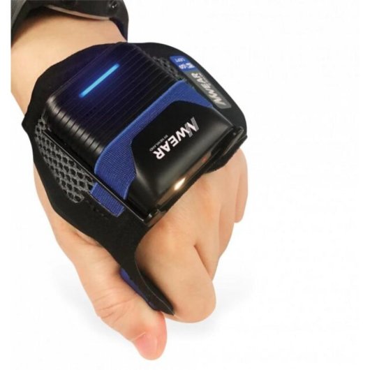 Lettore di codici a barre Newland WD2 mani libere 1D/2D Bluetooth 5.0