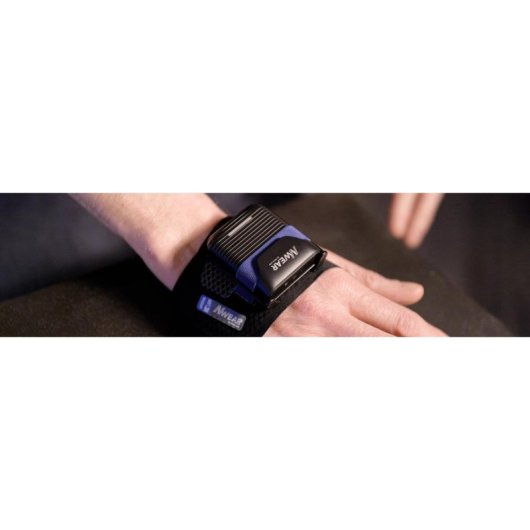 Lettore di codici a barre Newland WD2 mani libere 1D/2D Bluetooth 5.0