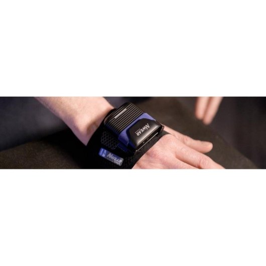 Lettore di codici a barre Newland WD2 mani libere 1D/2D Bluetooth 5.0