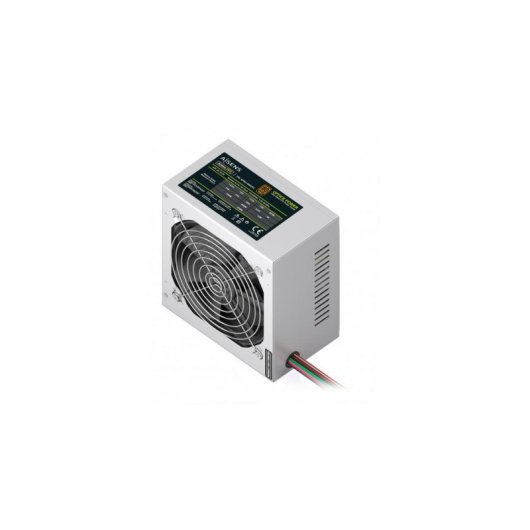 Fonte de Alimentação AISENS ATX 350W Certificação 80 PLUS Bronze Ventilação Ativa