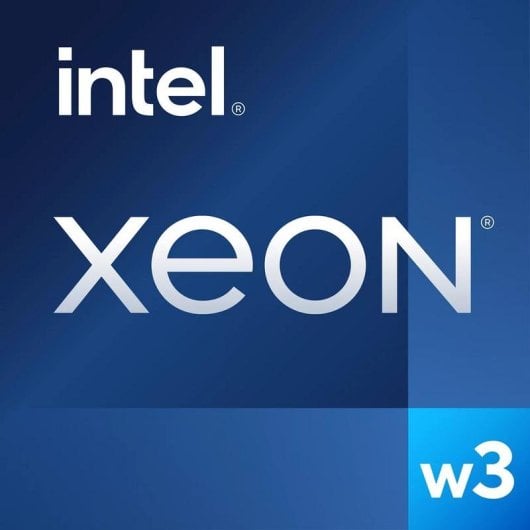 Procesador Intel Xeon W3-2525 8 Núcleos 3,5 GHz Base 4,5 GHz Turbo Workstation