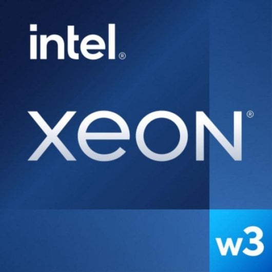 Procesador Intel Xeon W3-2525 8 Núcleos 3,5 GHz Base 4,5 GHz Turbo Workstation