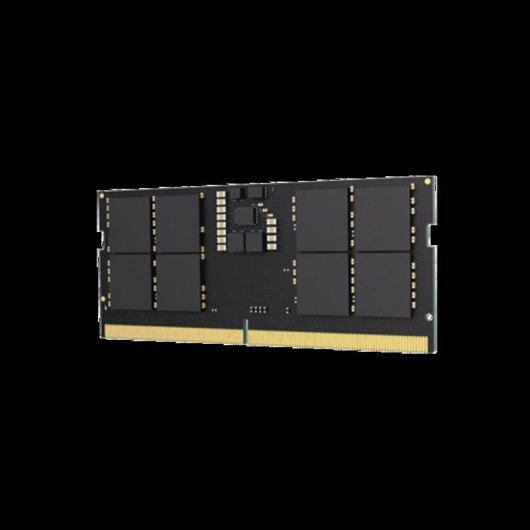 Memória RAM Lexar LD5DS016G-B4800GSST 16GB DDR5 4800MHz CL40 ECC SO-DIMM