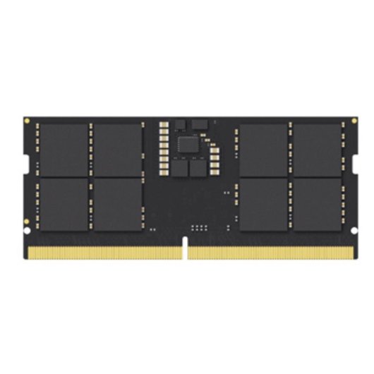 Memória RAM Lexar LD5DS016G-B4800GSST 16GB DDR5 4800MHz CL40 ECC SO-DIMM