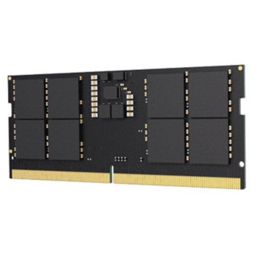 Memória RAM Lexar LD5DS016G-B4800GSST 16GB DDR5 4800MHz CL40 ECC SO-DIMM
