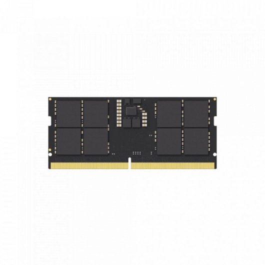 Memória RAM Lexar LD5DS016G-B4800GSST 16GB DDR5 4800MHz CL40 ECC SO-DIMM